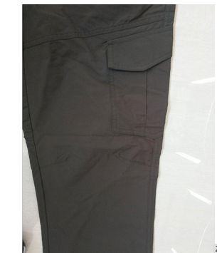 Mens Winter Cargo Pocket Workwear Working Pants Cargo Pants 2