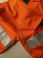 High Visibility Coverall with En20471 5