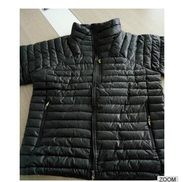 high quality nylon various winter jacket