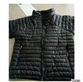 high quality nylon various winter jacket 1