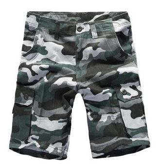  Fashion New Design Camouflage Cargo Pants Military Pants Jogger Pants