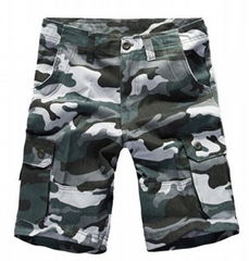  Fashion New Design Camouflage Cargo Pants Military Pants Jogger Pants