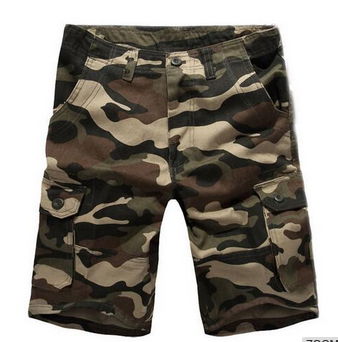  Fashion New Design Camouflage Cargo Pants Military Pants Jogger Pants 2