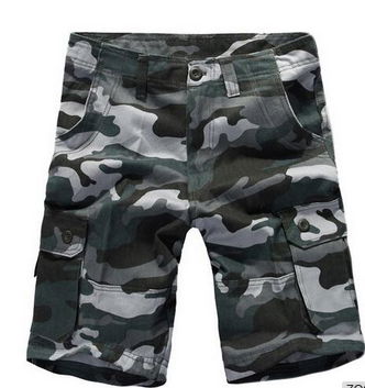 Fashion New Design Camouflage Cargo Pants Military Pants Jogger Pants 3