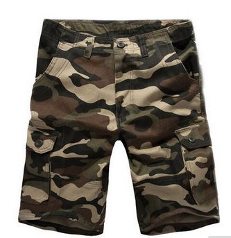  Fashion New Design Camouflage Cargo Pants Military Pants Jogger Pants 4