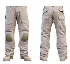 Airsoft Generation 2 Tactical Combat Pants with Knee Pad Trousers