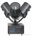 3000W  THREE HEAD SEARCH LIGHT