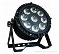 10W*9 LED WATERPROOF  PAR LIGHT (4 IN 1/5 IN 1/6 IN 1) 1