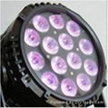 10W*12 LED WATERPROOF  PAR LIGHT (4 IN 1) 3