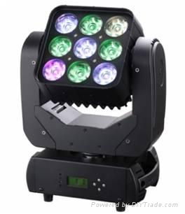 LED MATRIX MOVING HEAD LIGHT 4