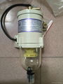 500FG ASSEMBLY WITH HEATER FUEL WATER SEPARATOR RACOR FILTER TURBINE DIESEL ENGI 4