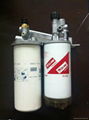 VO    AD1641G/ 21023287 with pressure sensor aluminium diesel fuel filter head f 4