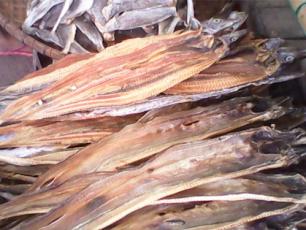 DRIED RIBBON FISH