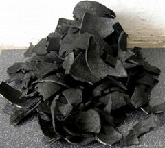 Coconut shell coal