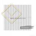 Interior wall cladding mesh woven metal mesh 2