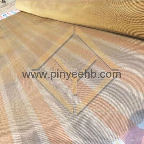 interior room partition and decorative coil mesh drapery curtain  3