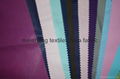 75D&240T Polyester Pongee Fabric for