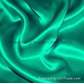 Polyester satin Fabric