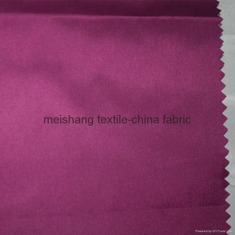 Polyester satin Fabric 2