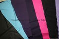 100% poly 300T pongee fabric 1