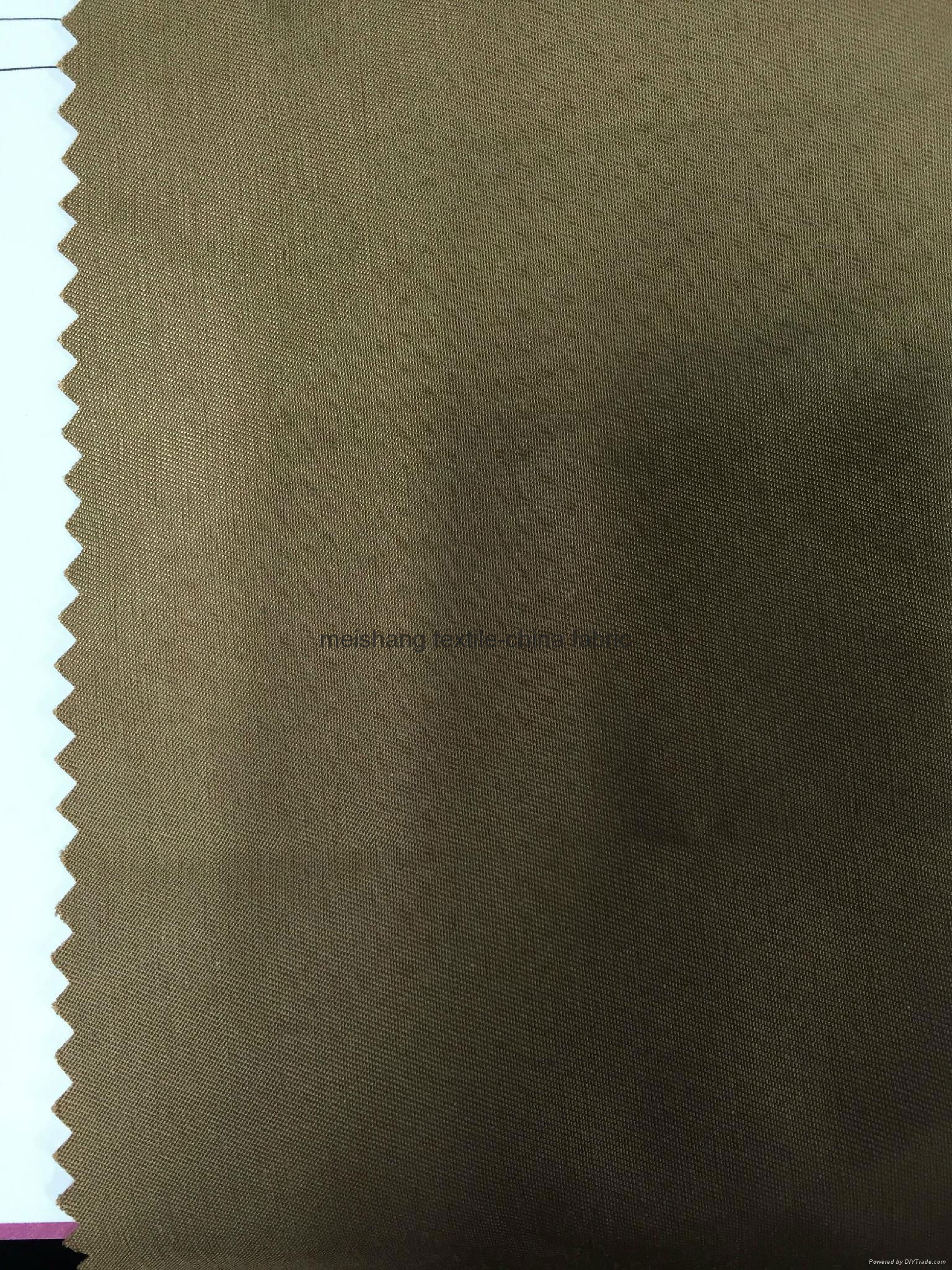 T/C 40/60 poly cotton twill fabric 2