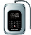 Ionized water ionizer with alkaline / acidic and hydrogen water maker 4