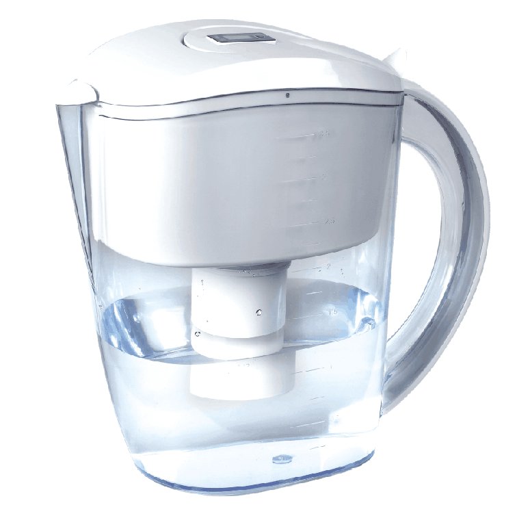 High quality 3.5L alkaline water pitcher with ORP NOT Electrolysis version