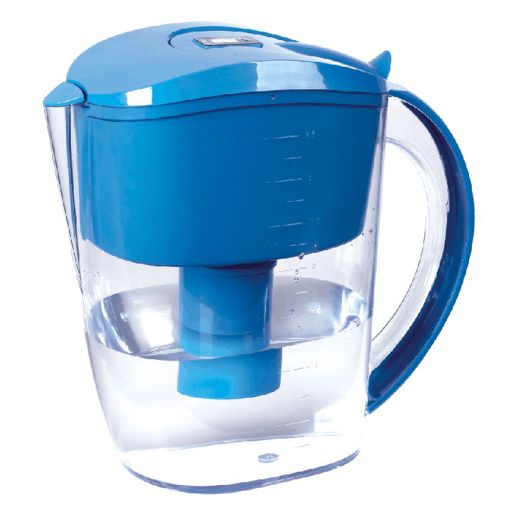 High quality 3.5L alkaline water pitcher with ORP NOT Electrolysis version 2