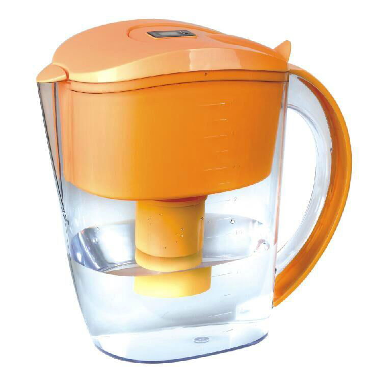 High quality 3.5L alkaline water pitcher with ORP NOT Electrolysis version 3