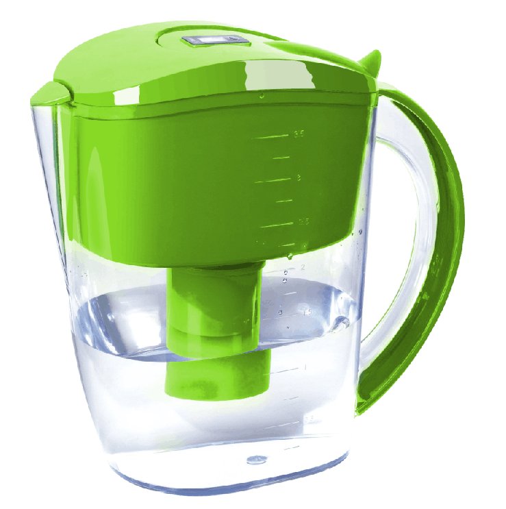 High quality 3.5L alkaline water pitcher with ORP NOT Electrolysis version 4