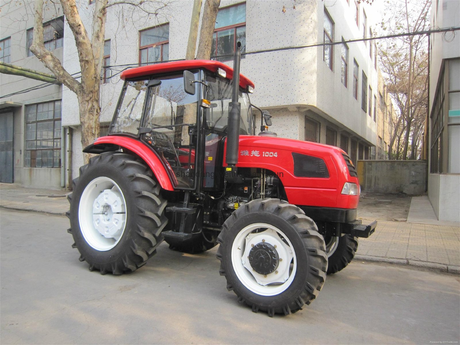 SWT 80-180HP series tractor