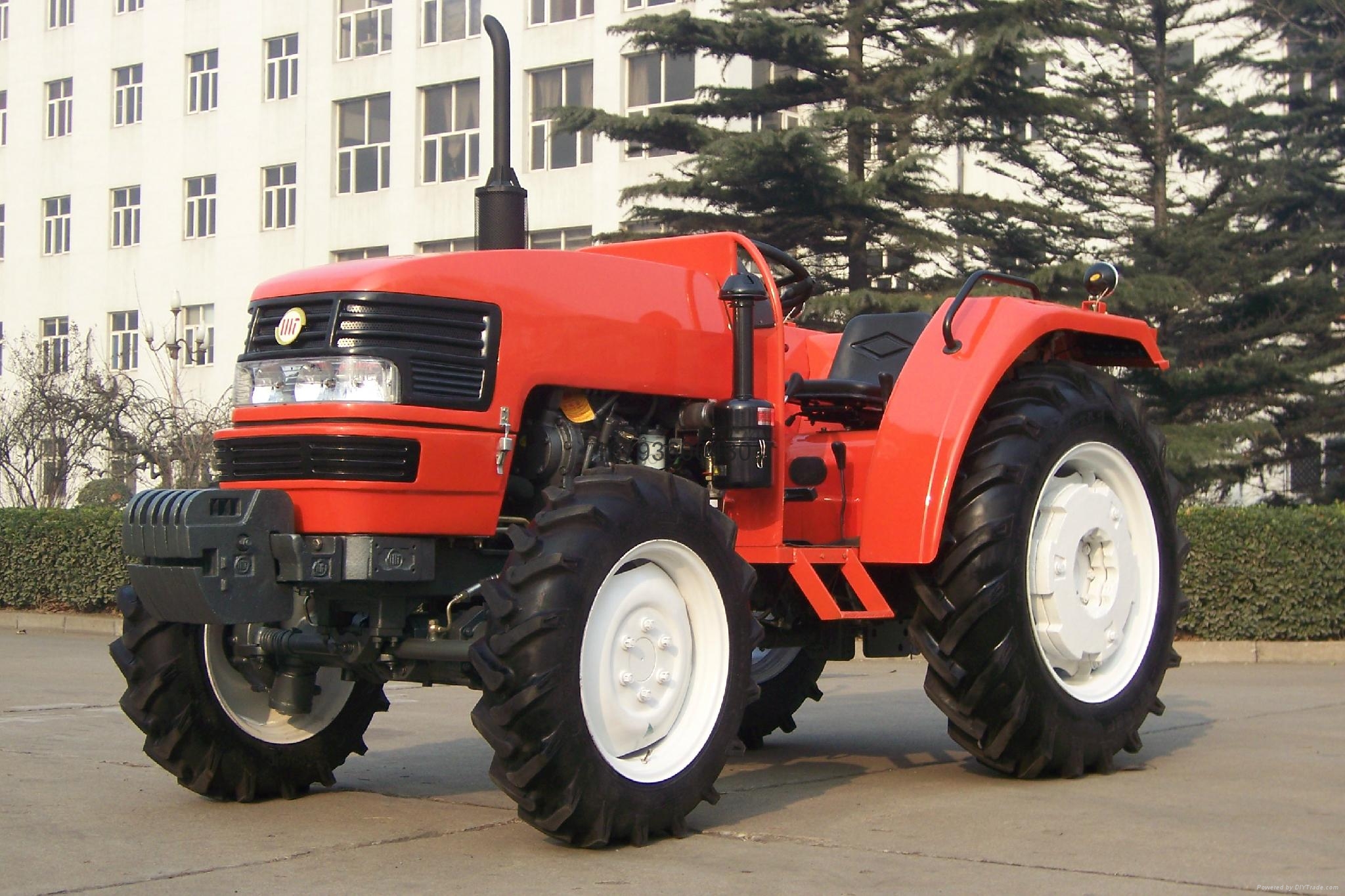 潍拖系列 50-65中马力拖拉机