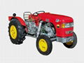 weituo series greenhouse tractor 20-50hp 1