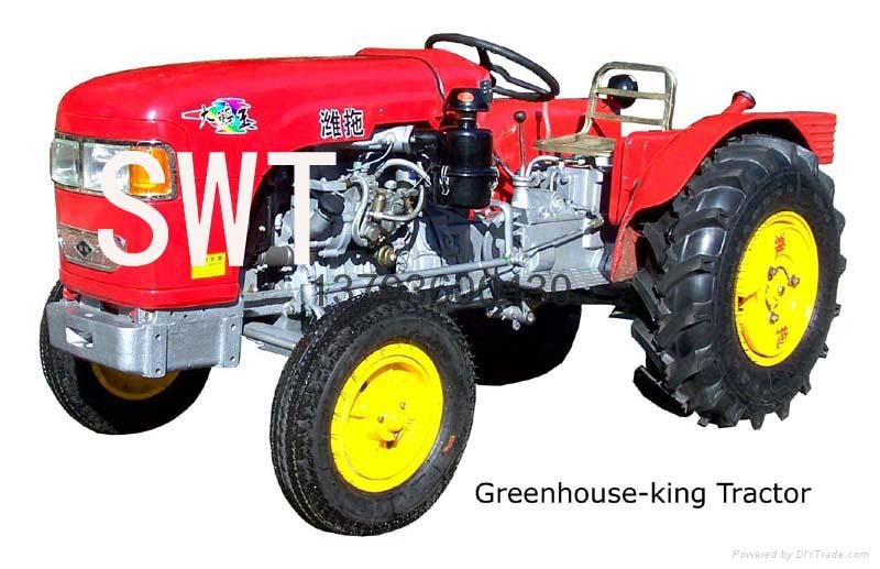 weituo series greenhouse tractor 2050hp TY204504 (China Manufacturer) Farm Machines Tools