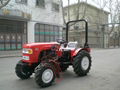 weituo series greenhouse tractor 20-50hp 3