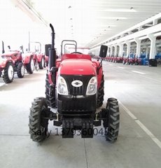 2018 weituo brand 60hp farm tractor 604