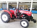 2018 weituo brand 60hp farm tractor 604 2