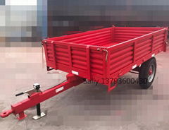 7CX-2.5 Ton farm trailer Weituo Brand