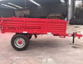 7CX-2.5 Ton farm trailer Weituo Brand 3