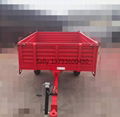 7CX-2.5 Ton farm trailer Weituo Brand 4