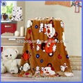 polyester baby blanket and blanket baby