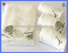 Eco-friendly bamboo tea towels