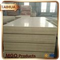 Fire Resistant Class A1 Building Material Mgo Board Magnesium Oxide Board 