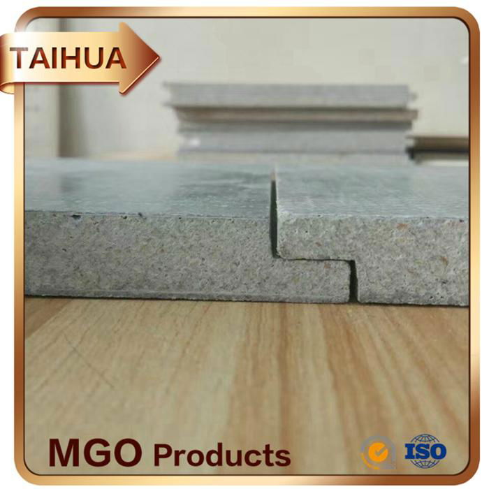 High Density Decorative of Magnesium Oxide Board Use in Construction Mgo Board 3