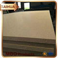 New Developed  Mgo Board For Building Magnesium Oxide Board 