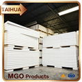 New Developed  Mgo Board For Building Magnesium Oxide Board  5