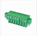 3.5mm screw female pl   able terminal blocks 1