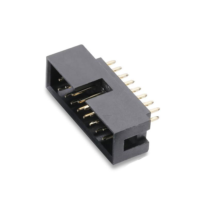 Dongguan Box Header wire to board connector Wholesale 2.54mm Box Header 2