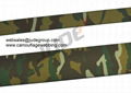 MTP camouflage webbing