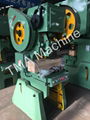 .High Quality 10 ton 3000mm mechanical power press 1